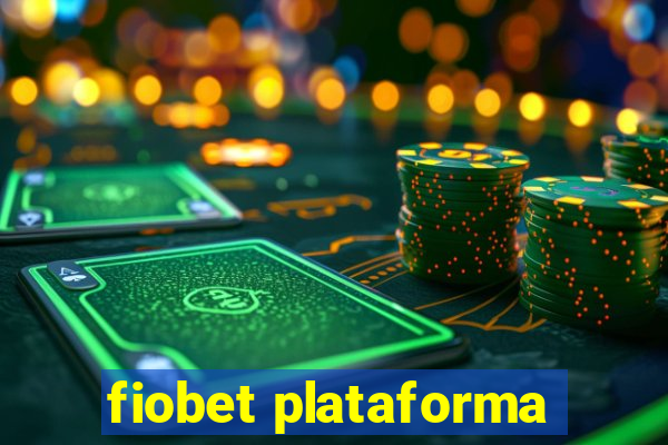 fiobet plataforma